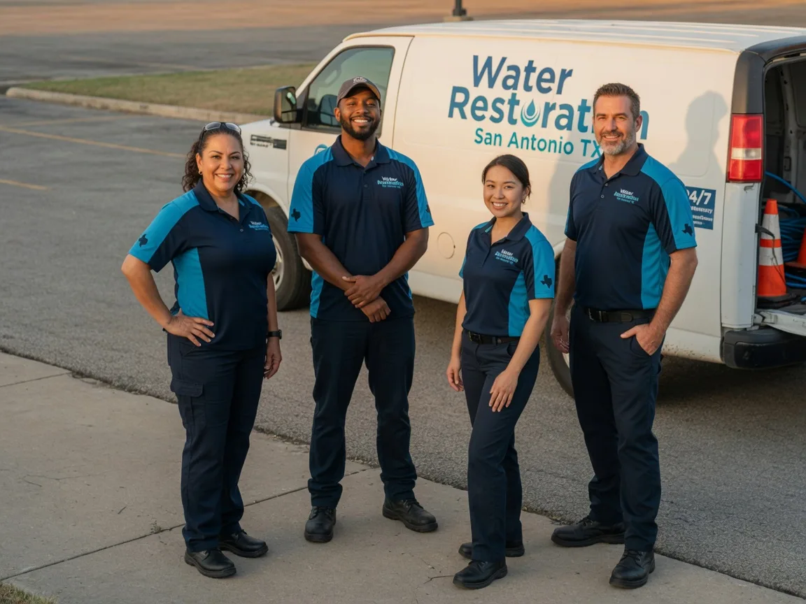 Water Damage Repair company in Geff, IL