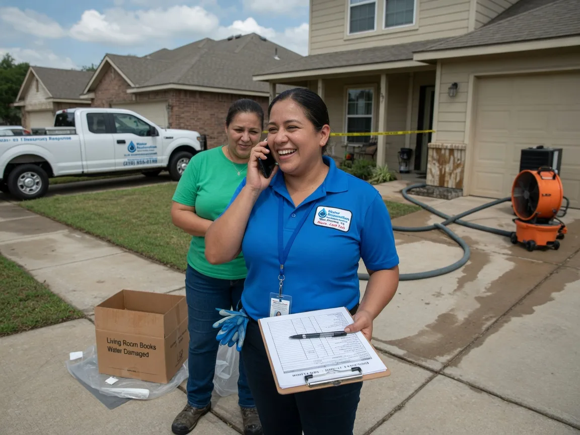 Water Damage Repair Geff, IL FAQs
